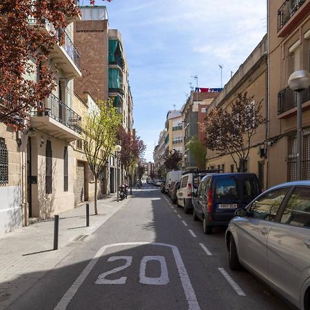 Ola Living Camp Nou Apartment L'Hospitalet de Llobregat Exterior foto