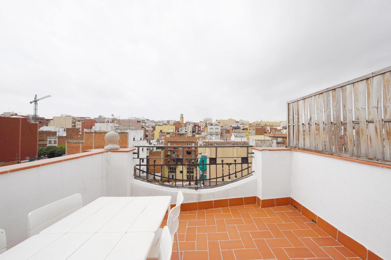 Ola Living Camp Nou Apartment L'Hospitalet de Llobregat Exterior foto