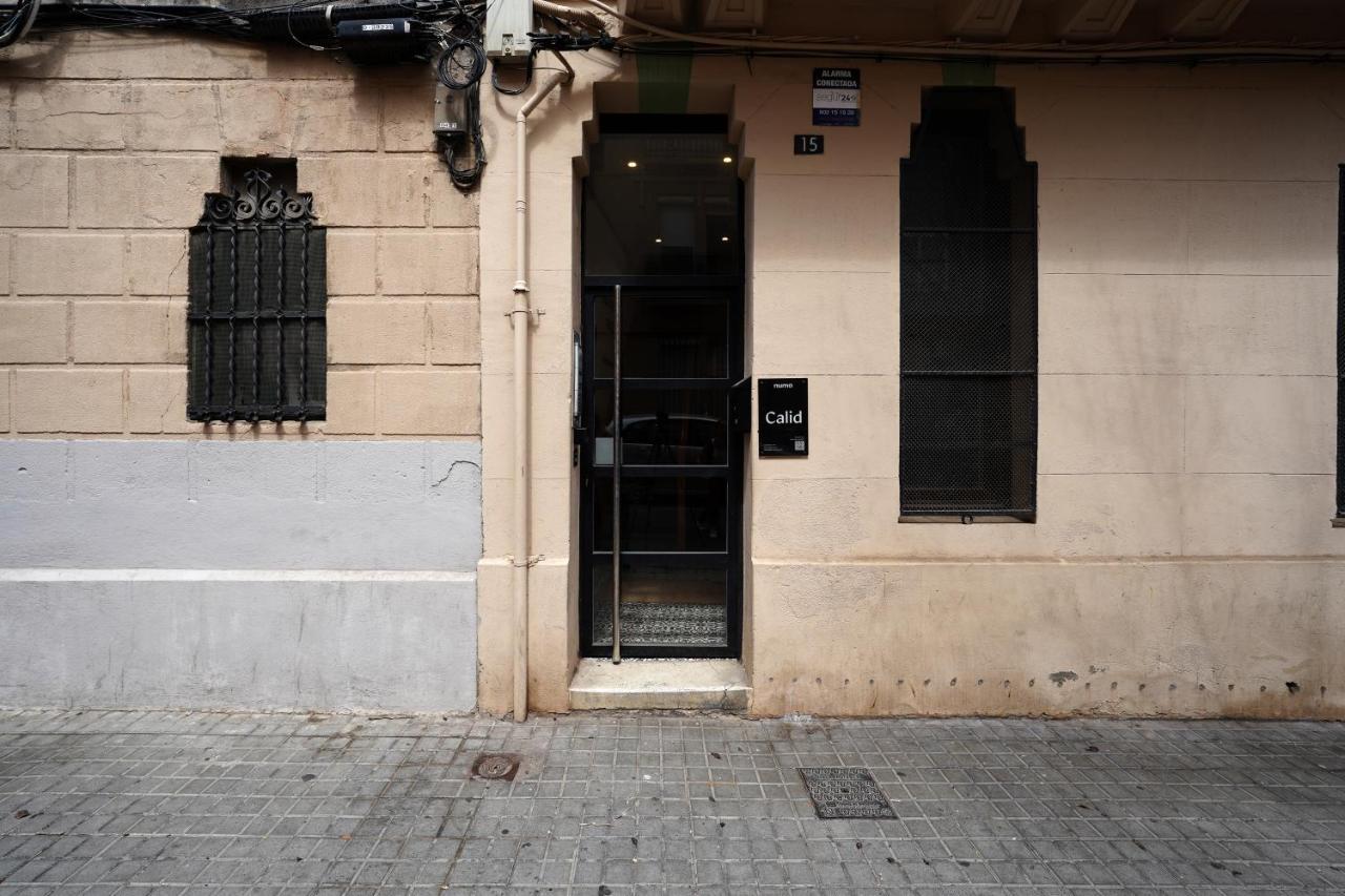 Ola Living Camp Nou Apartment L'Hospitalet de Llobregat Exterior foto