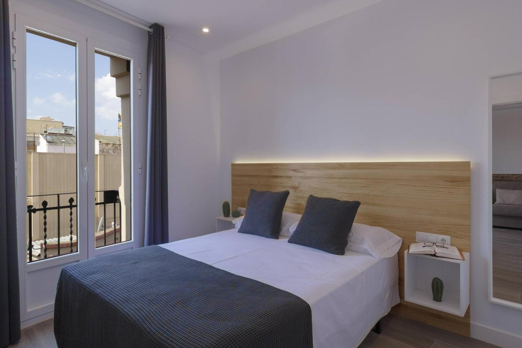 Ola Living Camp Nou Apartment L'Hospitalet de Llobregat Exterior foto