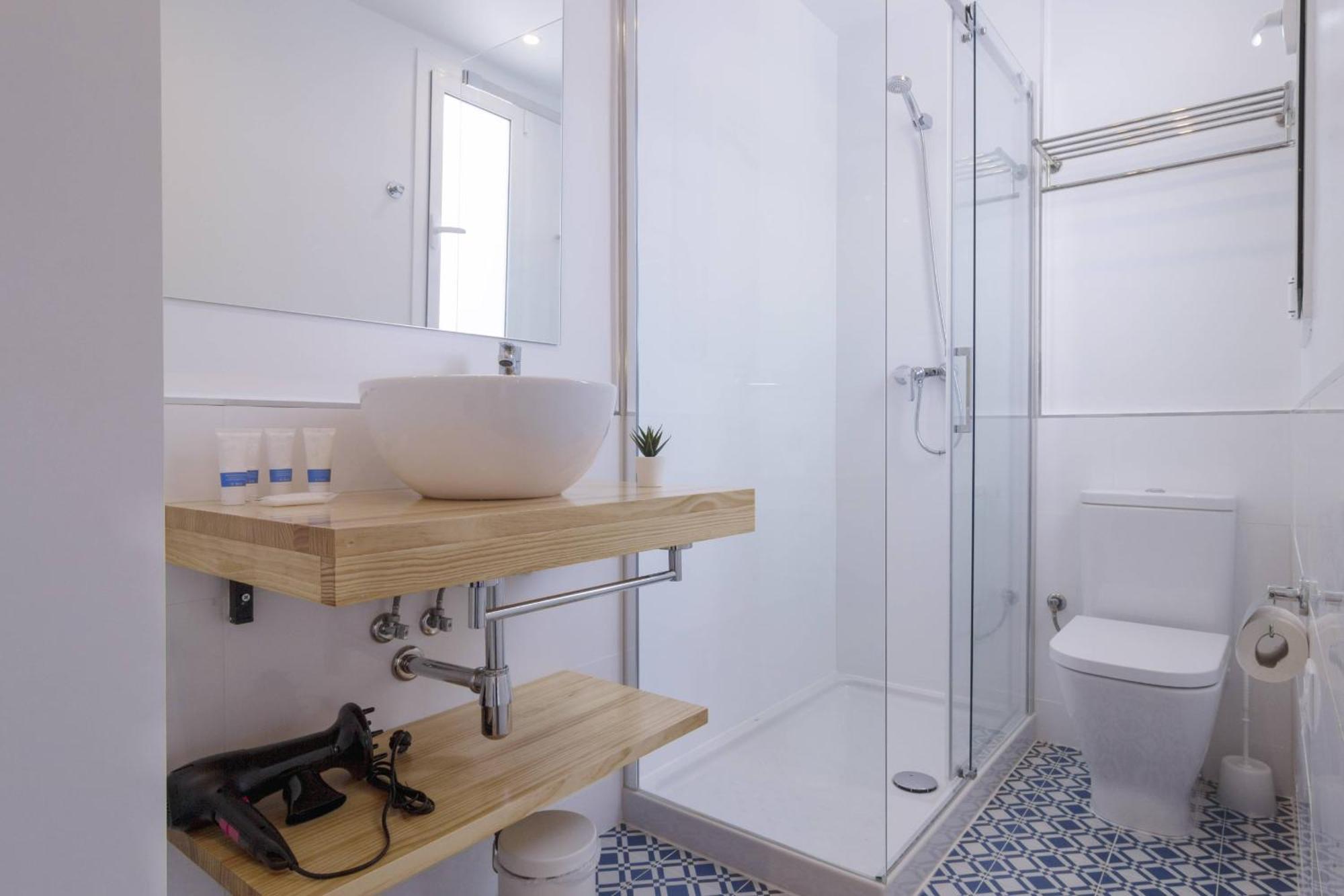 Ola Living Camp Nou Apartment L'Hospitalet de Llobregat Exterior foto