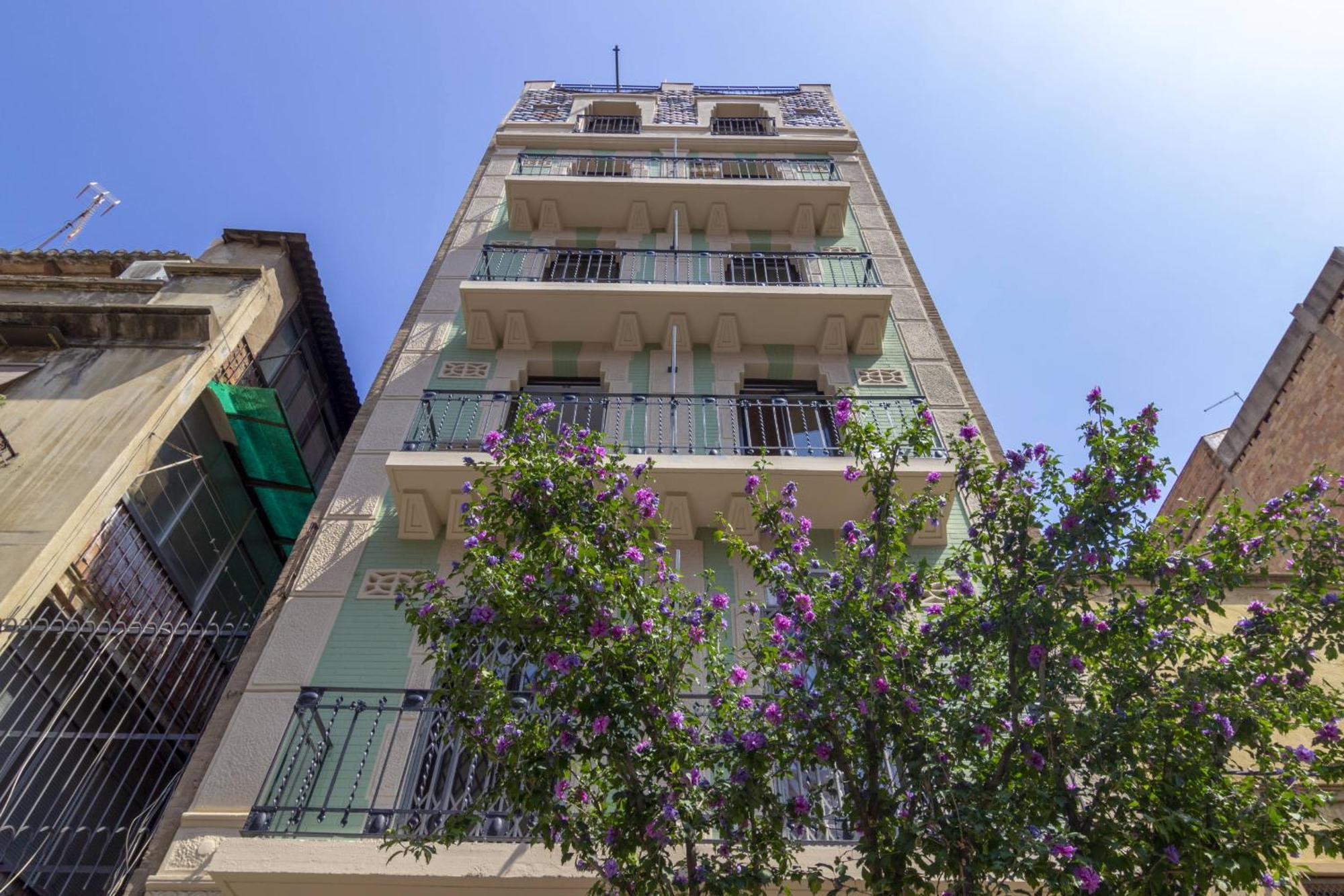 Ola Living Camp Nou Apartment L'Hospitalet de Llobregat Exterior foto