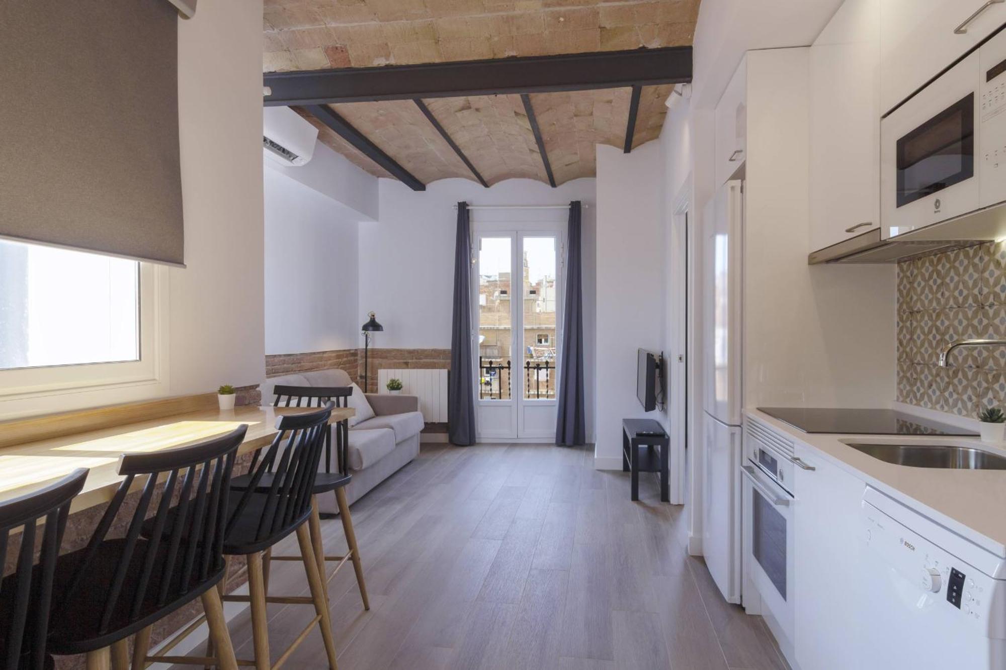 Ola Living Camp Nou Apartment L'Hospitalet de Llobregat Exterior foto