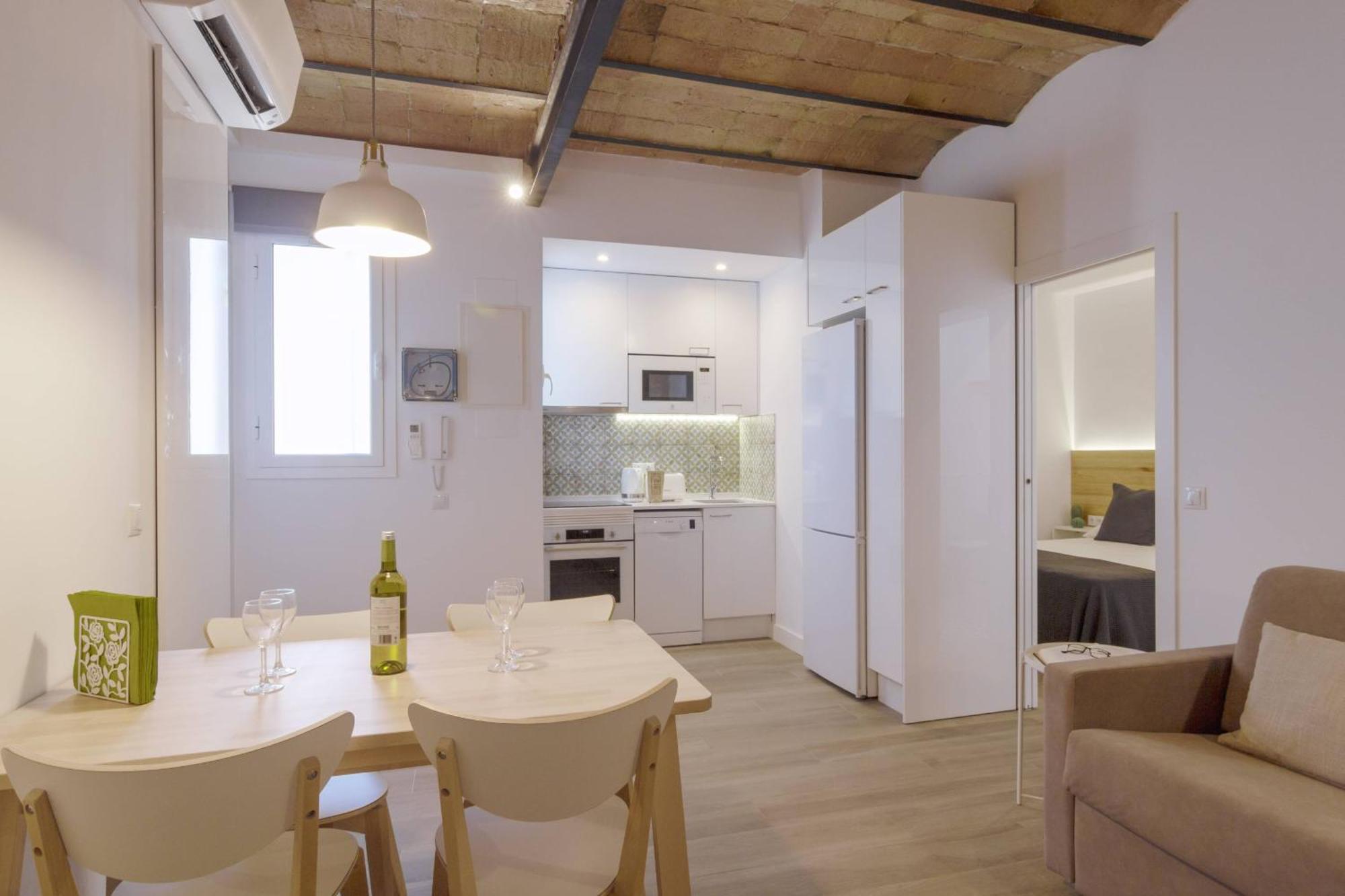 Ola Living Camp Nou Apartment L'Hospitalet de Llobregat Exterior foto