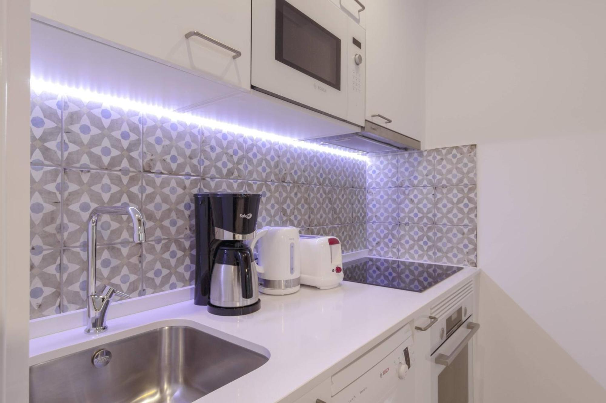 Ola Living Camp Nou Apartment L'Hospitalet de Llobregat Exterior foto
