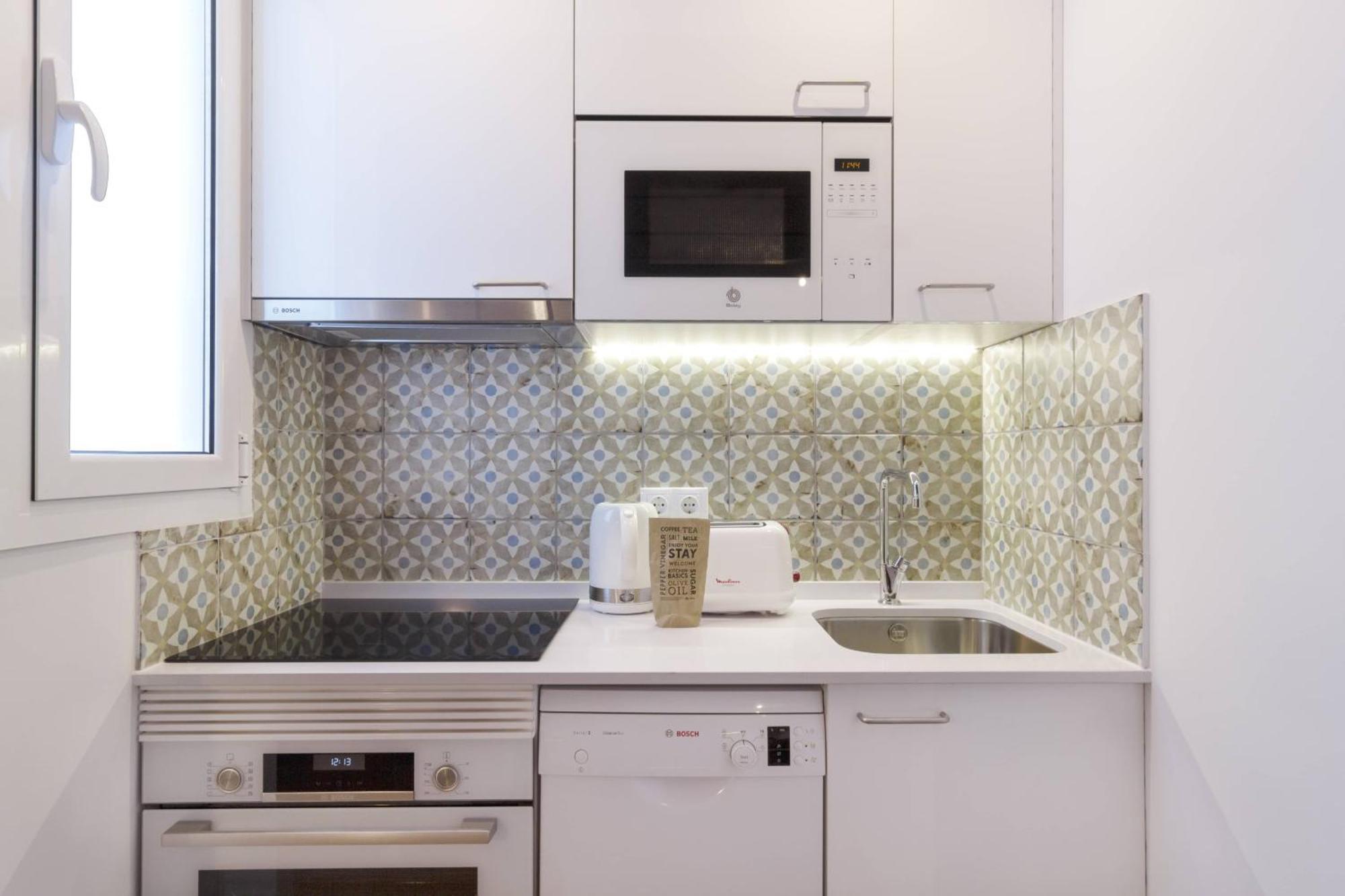 Ola Living Camp Nou Apartment L'Hospitalet de Llobregat Exterior foto