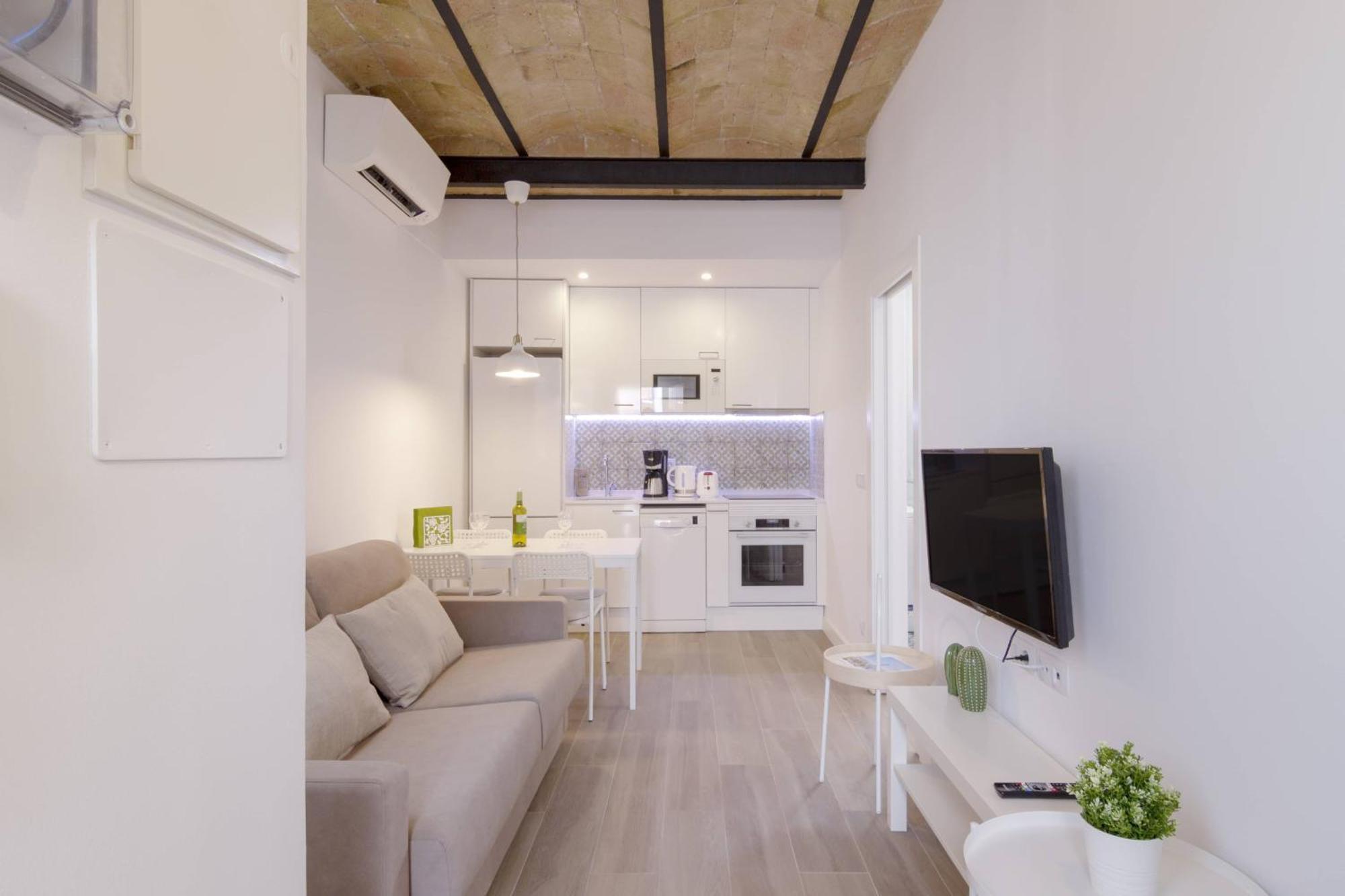 Ola Living Camp Nou Apartment L'Hospitalet de Llobregat Exterior foto