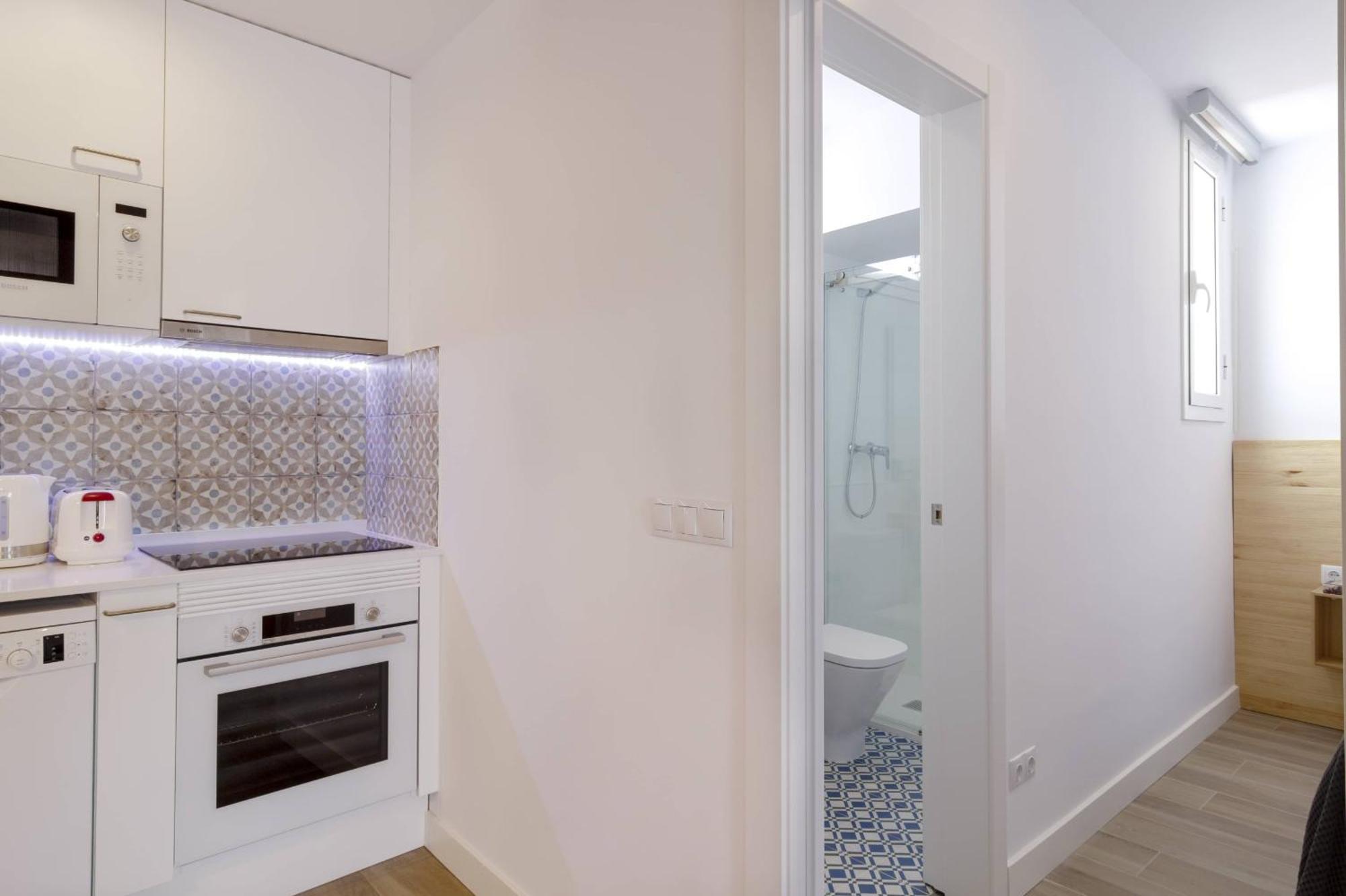 Ola Living Camp Nou Apartment L'Hospitalet de Llobregat Exterior foto