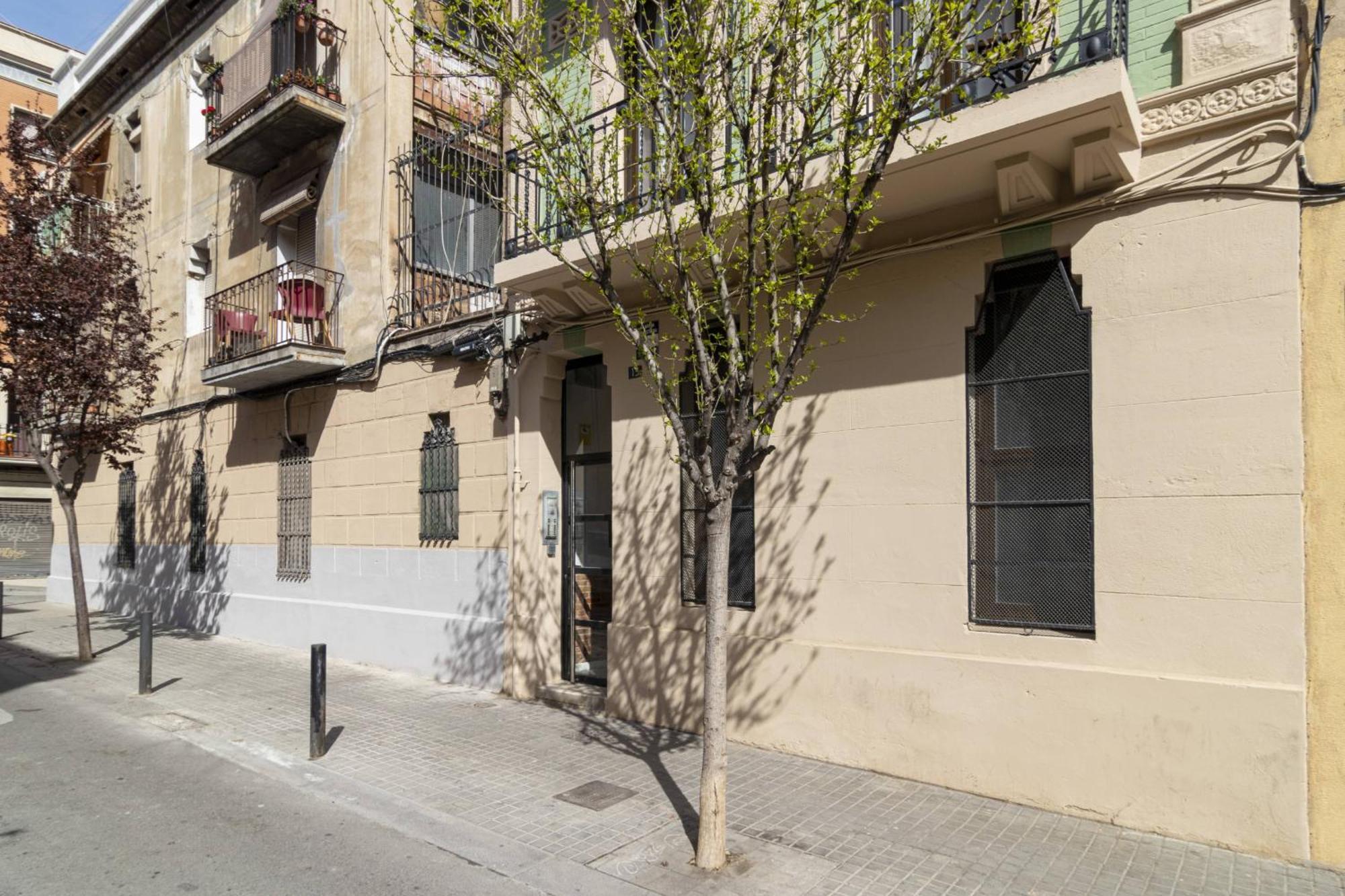 Ola Living Camp Nou Apartment L'Hospitalet de Llobregat Exterior foto