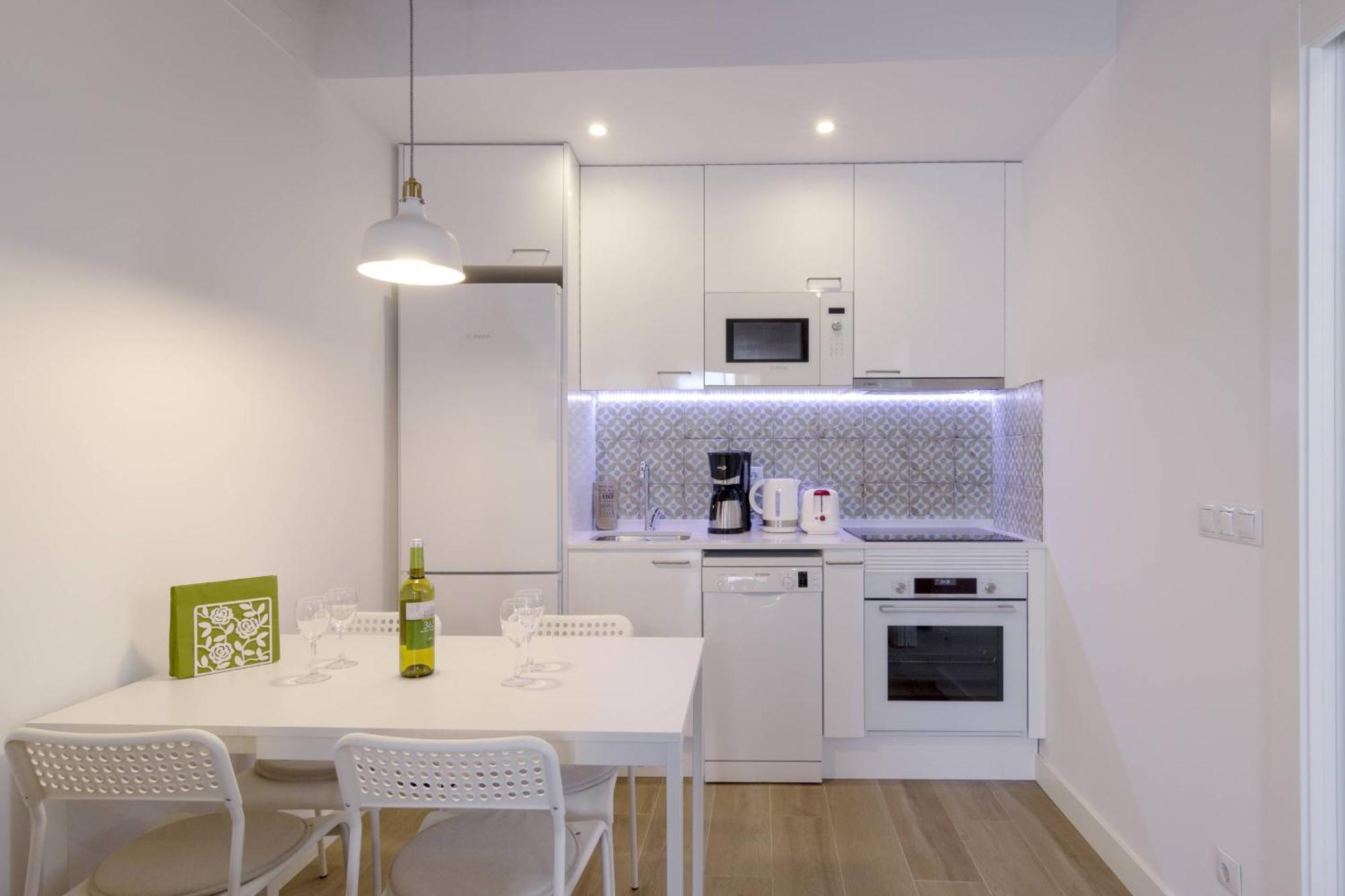Ola Living Camp Nou Apartment L'Hospitalet de Llobregat Exterior foto