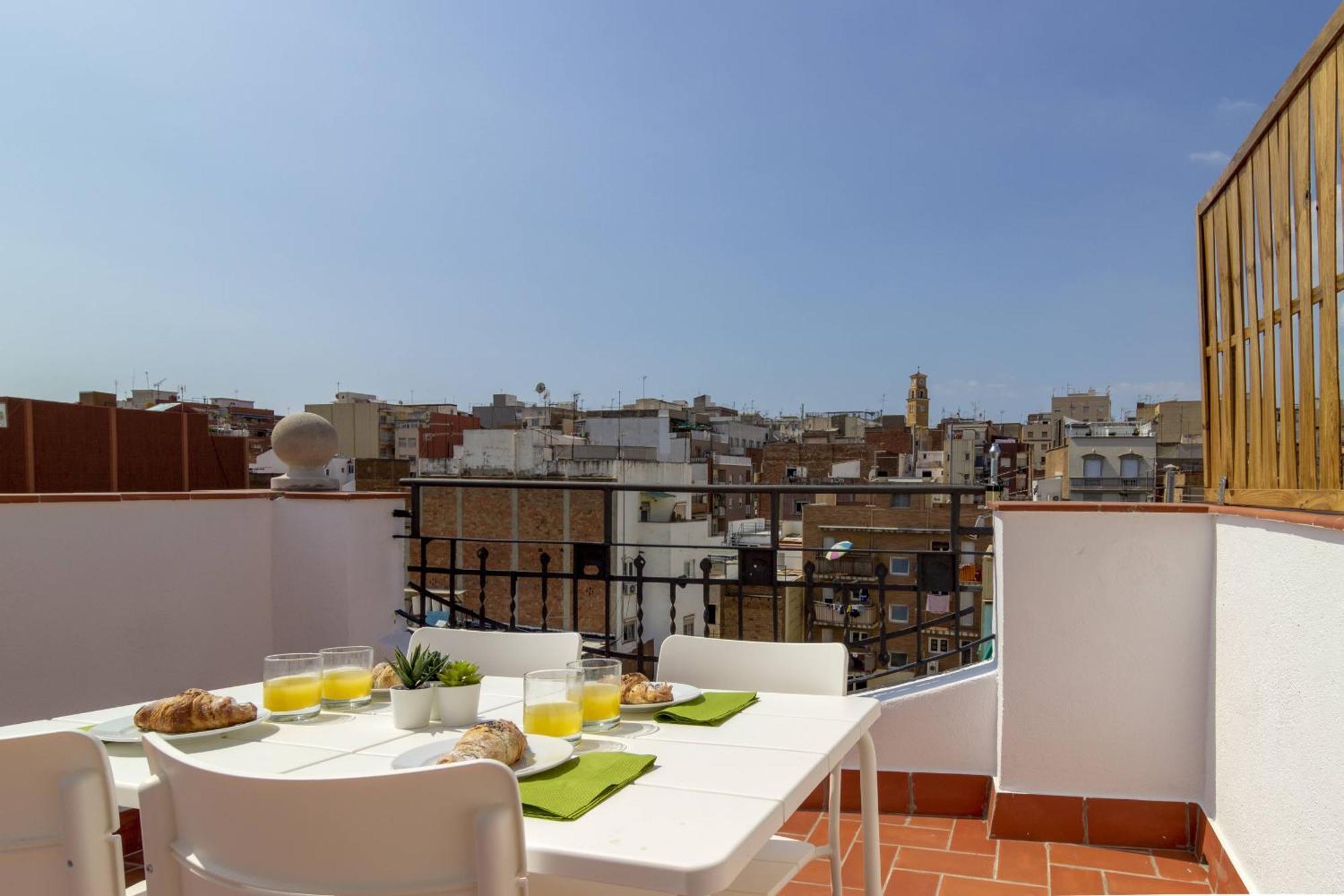Ola Living Camp Nou Apartment L'Hospitalet de Llobregat Exterior foto