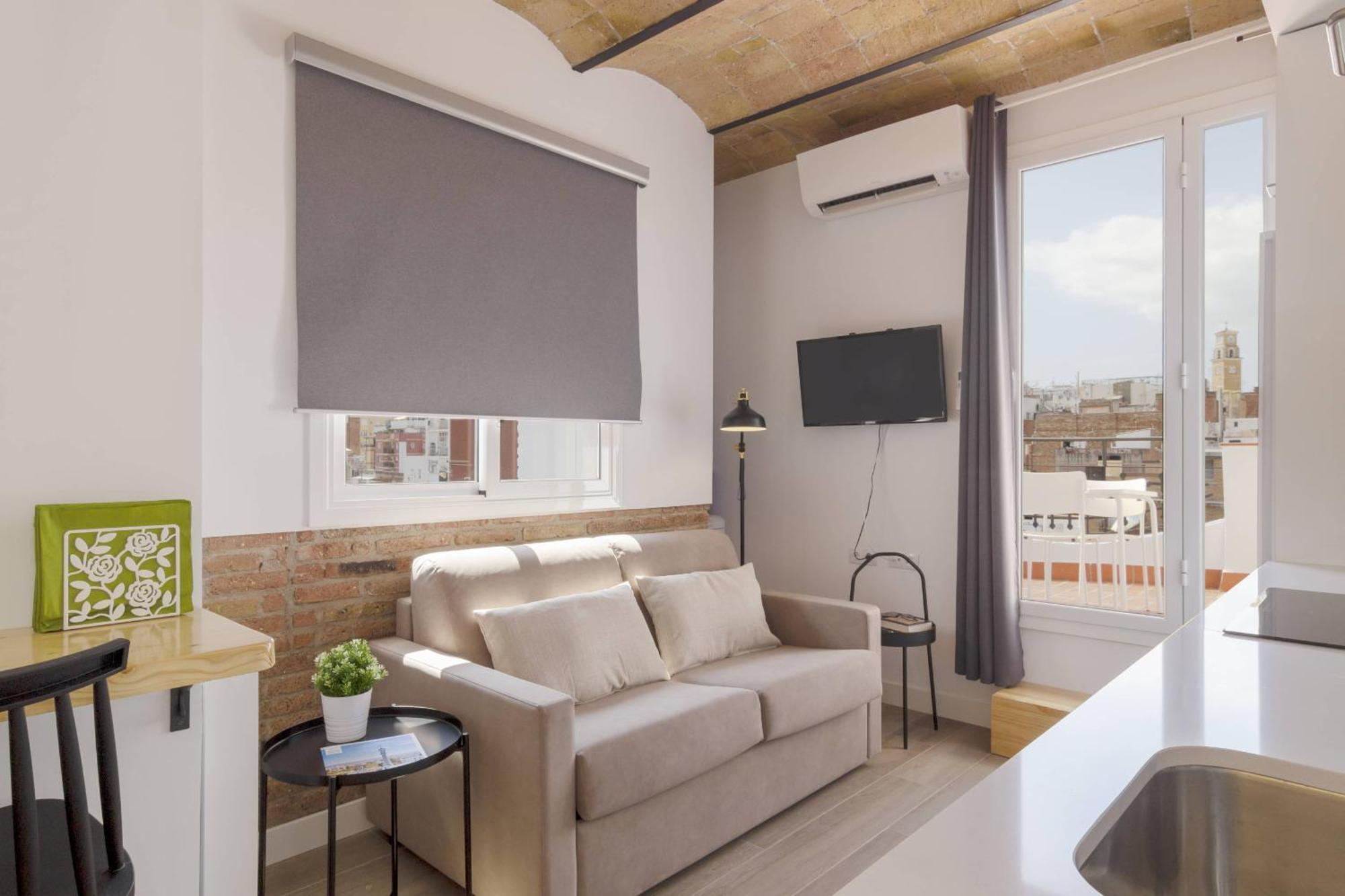 Ola Living Camp Nou Apartment L'Hospitalet de Llobregat Exterior foto
