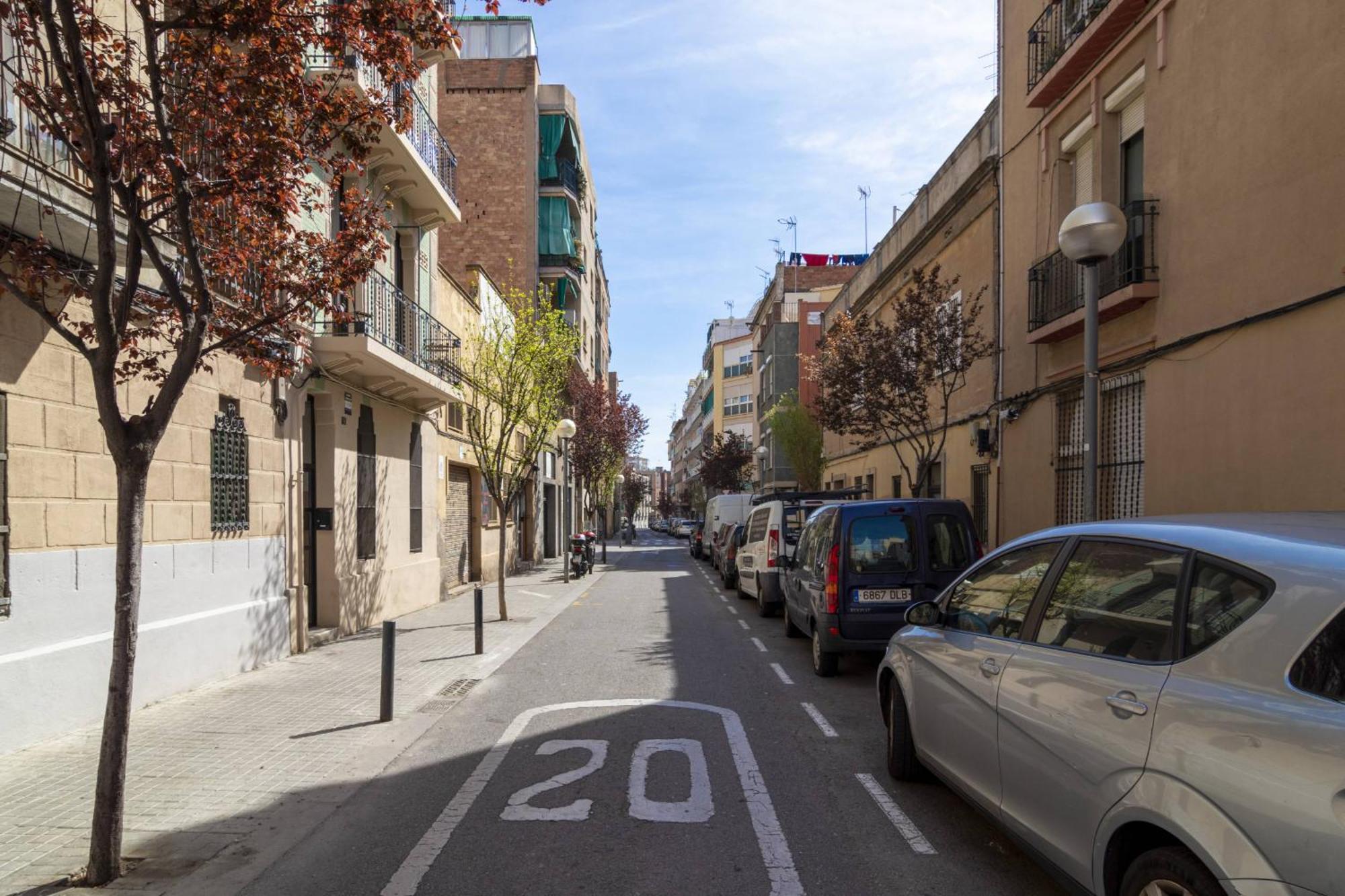 Ola Living Camp Nou Apartment L'Hospitalet de Llobregat Exterior foto